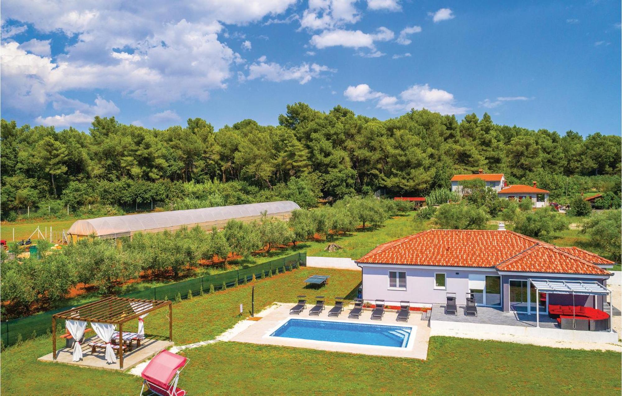 In With House A Panoramic View