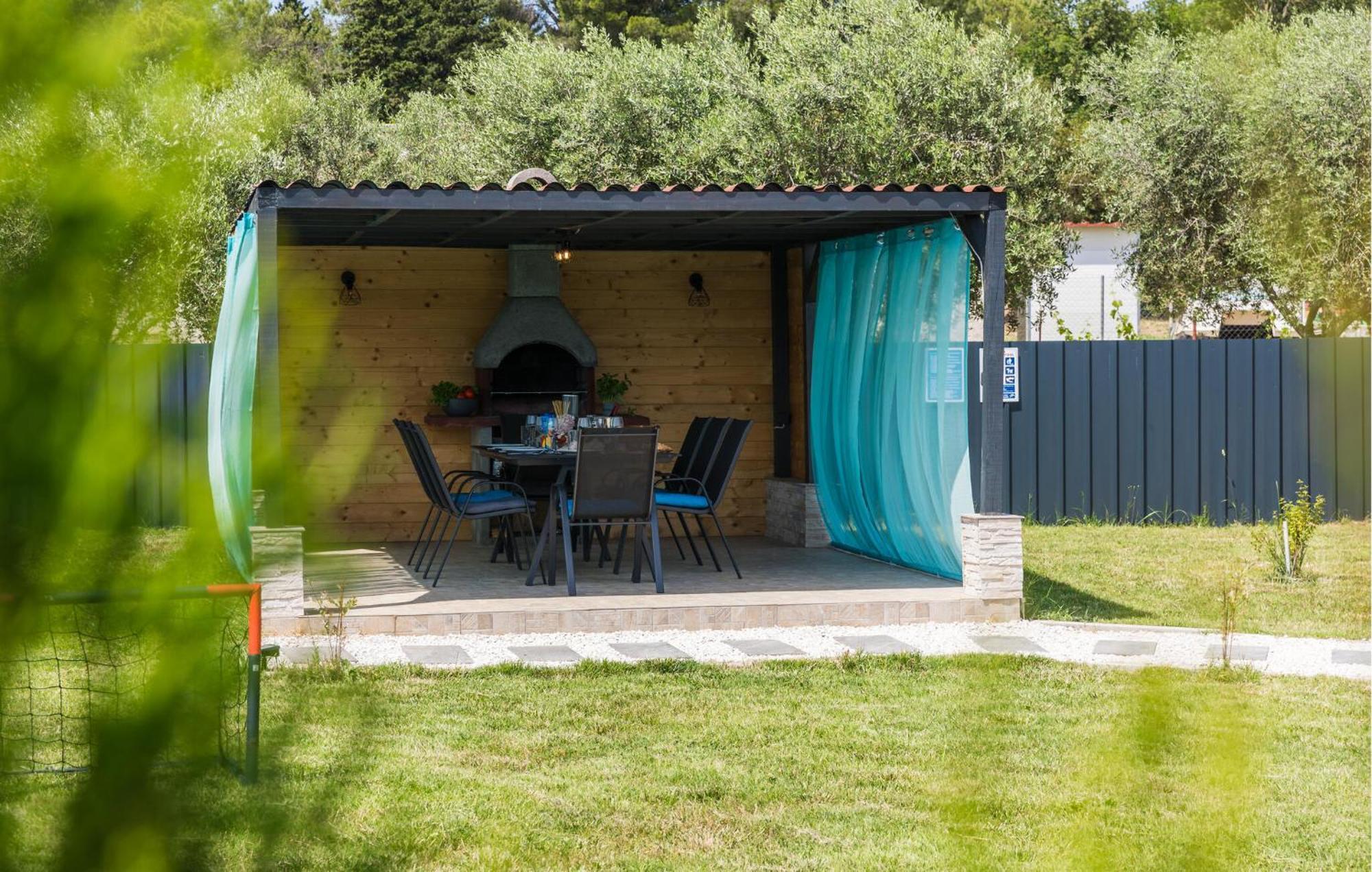 In With House A Panoramic View