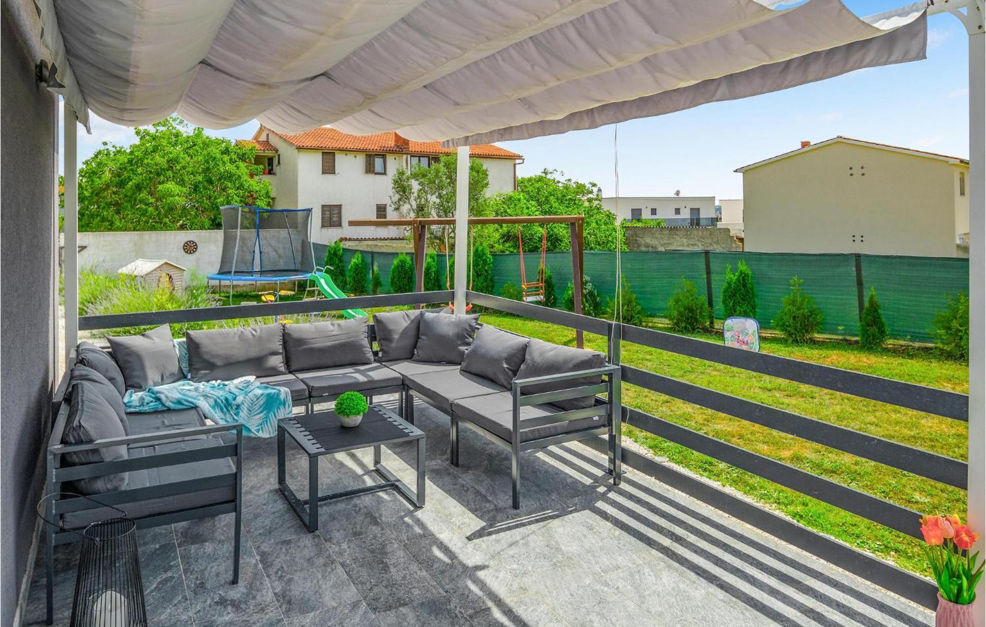 Holiday home In With House A Panoramic View Pula