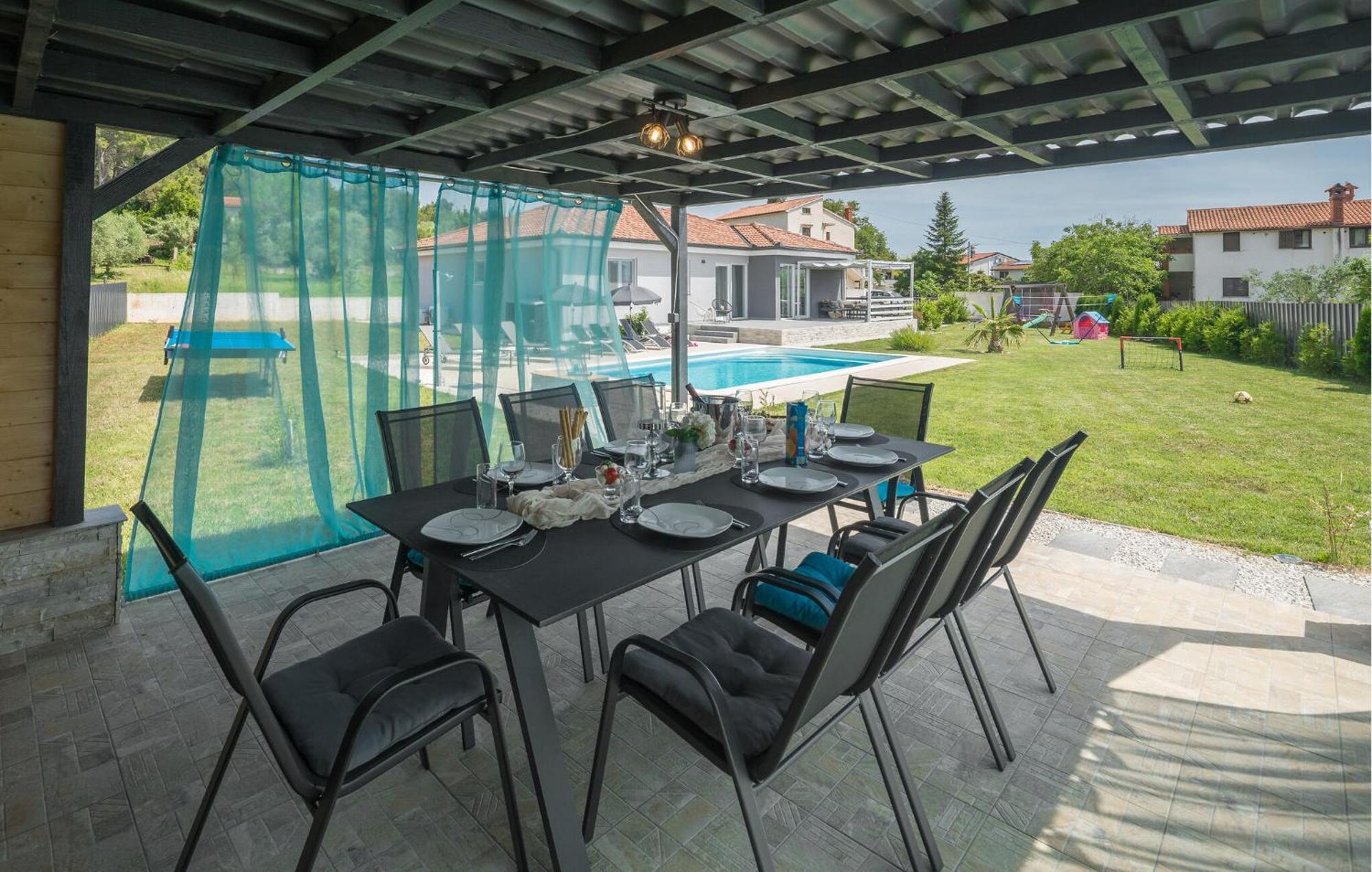 In With House A Panoramic View Holiday home