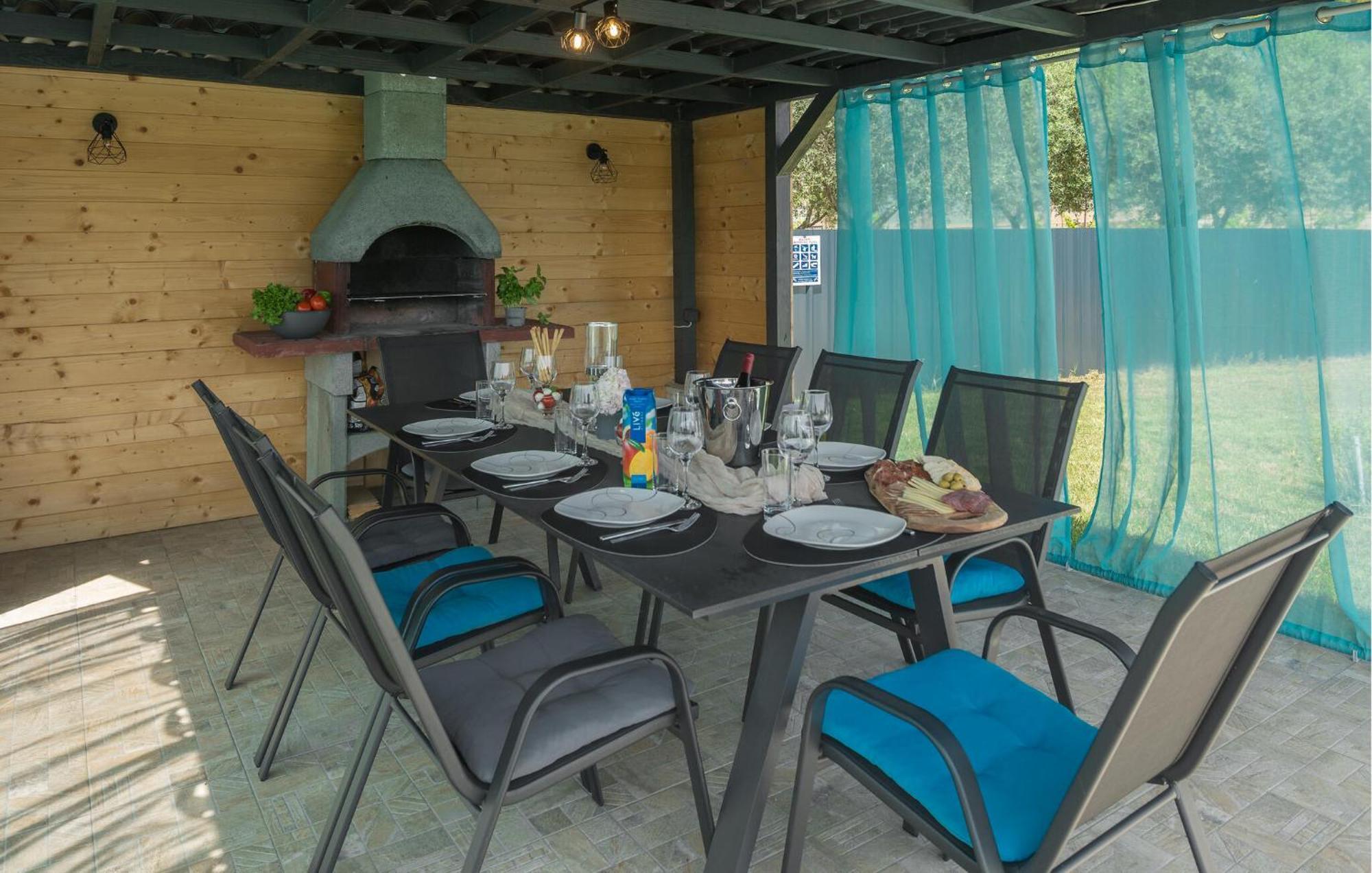 Holiday home In With House A Panoramic View